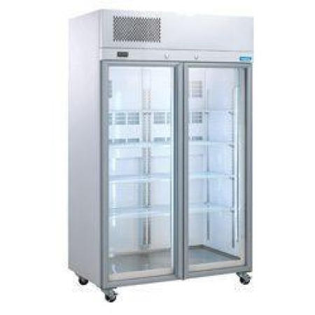 WILLIAMS HP3GW Triple Door Upright Display Fridge - Image 2