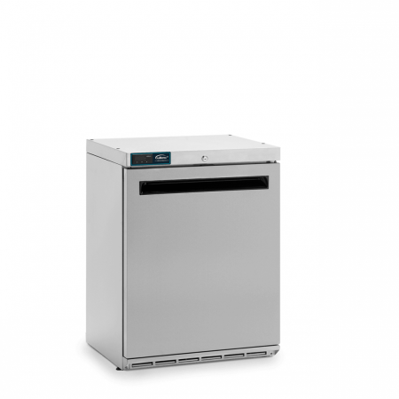 Williams LA135-HC Amber Hydrocarbon 1 Door Under Counter Storage Freezer