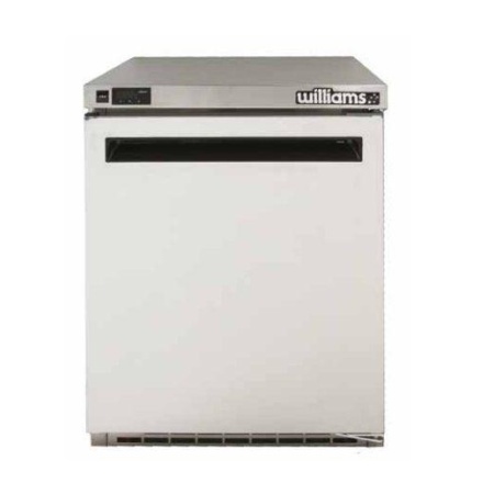 WILLIAMS LA135LP Amber Under Counter Storage Freezer