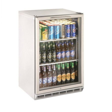 Williams BC1SS-80 1 Door Display Bottle Cooler 80CM High